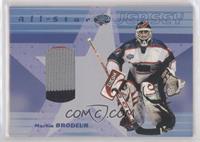 Martin Brodeur #/98