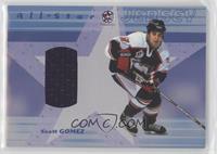 Scott Gomez #/98