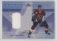 Chris Pronger [EX to NM] #/98