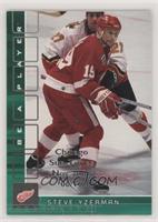 Steve Yzerman #/10