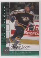 Scott Hartnell #/10