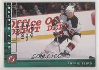 Patrik Elias #/10