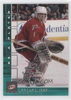 Arturs Irbe #/10