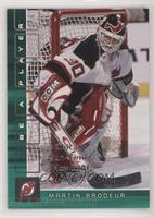 Martin Brodeur #/10