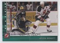 Jason Arnott #/10