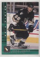 Mario Lemieux #/10