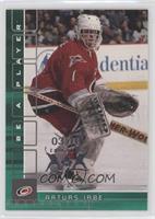 Arturs Irbe [EX to NM] #/10