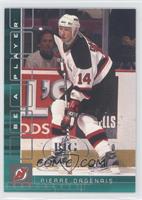 Pierre Dagenais #/10