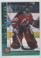 Scott Clemmensen #/10