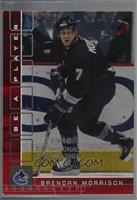 Brendan Morrison #/10