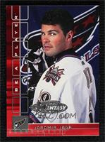 Jaromir Jagr #/1