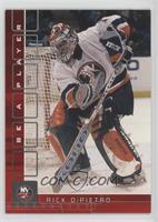 Rick DiPietro [EX to NM] #/200