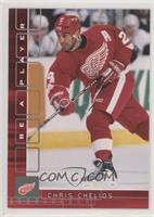 Chris Chelios #/200