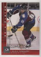 Alex Tanguay #/200