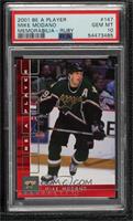 Mike Modano [PSA 10 GEM MT] #/200