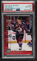 Joe Sakic [PSA 10 GEM MT] #/200