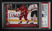 Brendan Shanahan [PSA 8.5 NM‑MT+] #/200