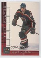 Willie Mitchell #/200