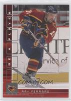 Ray Ferraro #/200