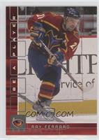 Ray Ferraro #/200