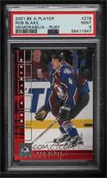 Rob Blake [PSA 9 MINT] #/200