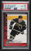 Joe Nieuwendyk [PSA 8.5 NM‑MT+] #/200