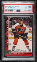 Mark Recchi [PSA 8.5 NM‑MT+] #/200