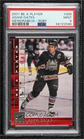 Adam Oates [PSA 9 MINT] #/200