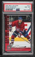 Doug Gilmour [PSA 8 NM‑MT] #/200