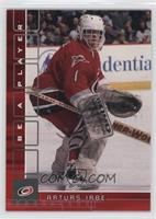 Arturs Irbe #/200