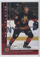 Steve Montador #/200