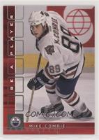 Mike Comrie #/200