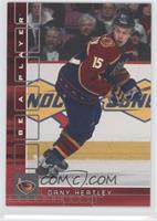 Dany Heatley #/200