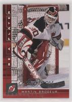 Martin Brodeur #/200