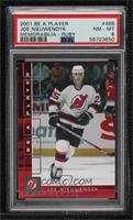 Joe Nieuwendyk [PSA 8 NM‑MT] #/200