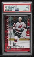 Joe Nieuwendyk [PSA 9 MINT] #/200