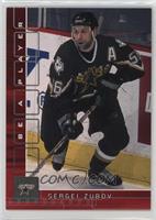 Sergei Zubov #/200