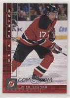 Petr Sykora #/200