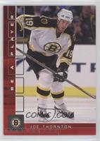 Joe Thornton [Good to VG‑EX] #/200