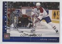 Brian Savage #/10