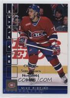 Mike Ribeiro #/10