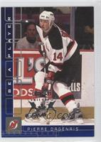 Pierre Dagenais #/10