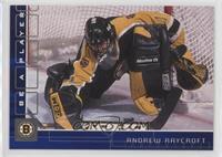 Andrew Raycroft #/100