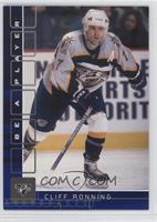Cliff Ronning #/100
