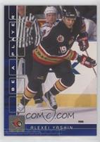 Alexei Yashin [EX to NM] #/100