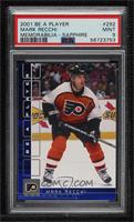 Mark Recchi [PSA 9 MINT] #/100