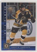 Martin Lapointe [EX to NM] #/100