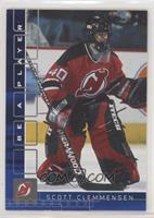 Scott Clemmensen [EX to NM] #/100