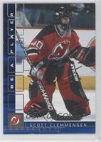 Scott Clemmensen #/100