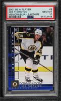 Joe Thornton [PSA 10 GEM MT] #/100